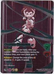 Ochaco Uraraka (Serial Numbered)